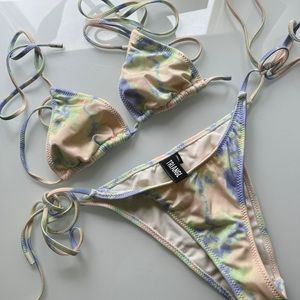 Triangle bikini extra small